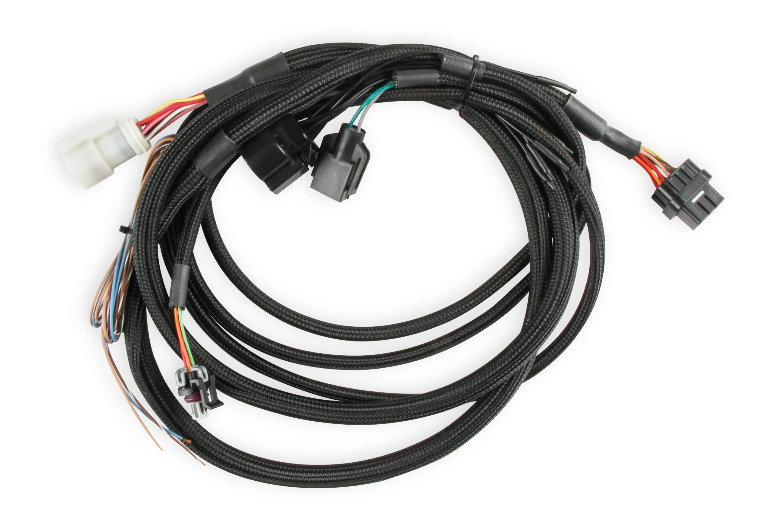 HOLLEY Trans Wire Harness Ford AODE/4R70W 92-97 558-471