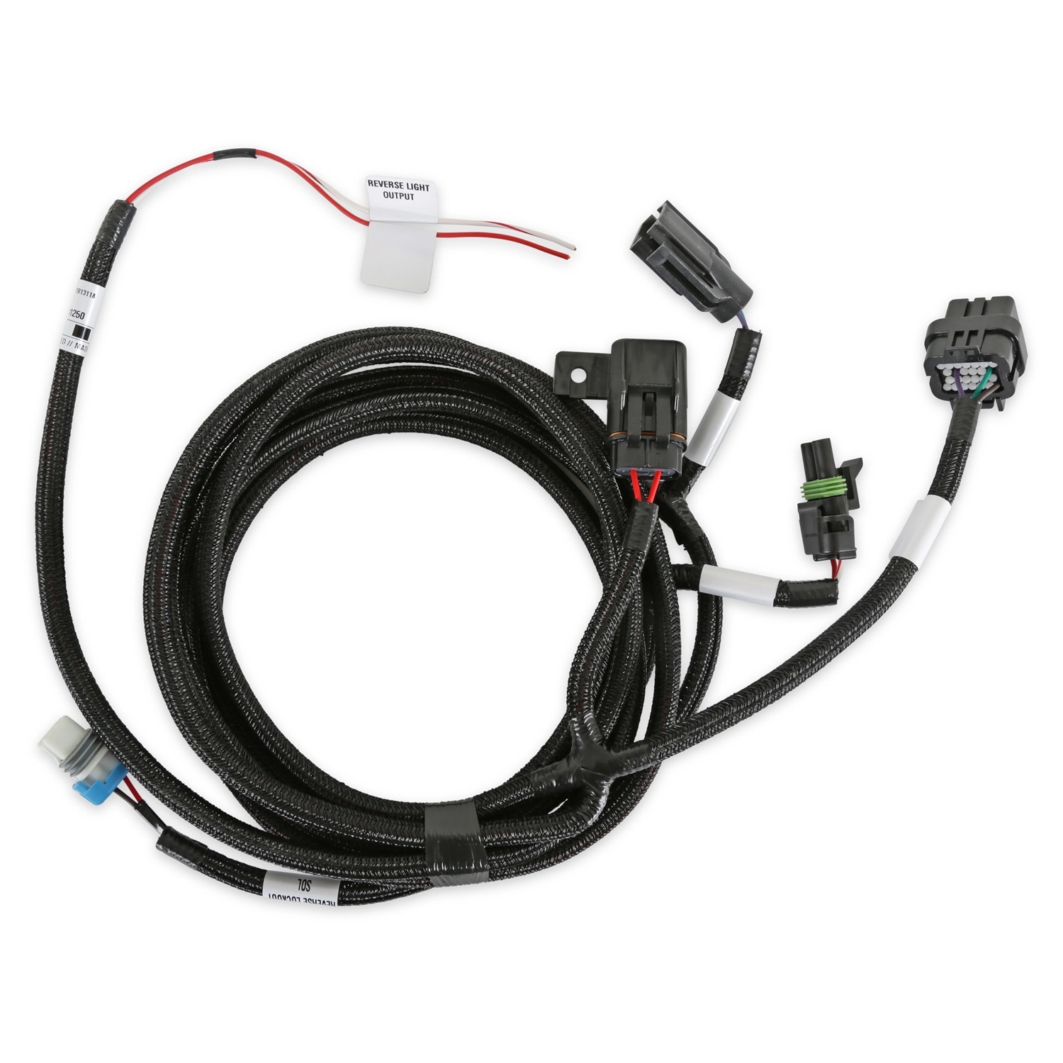 HOLLEY T-56 Magnum Transmission Harness 558-480