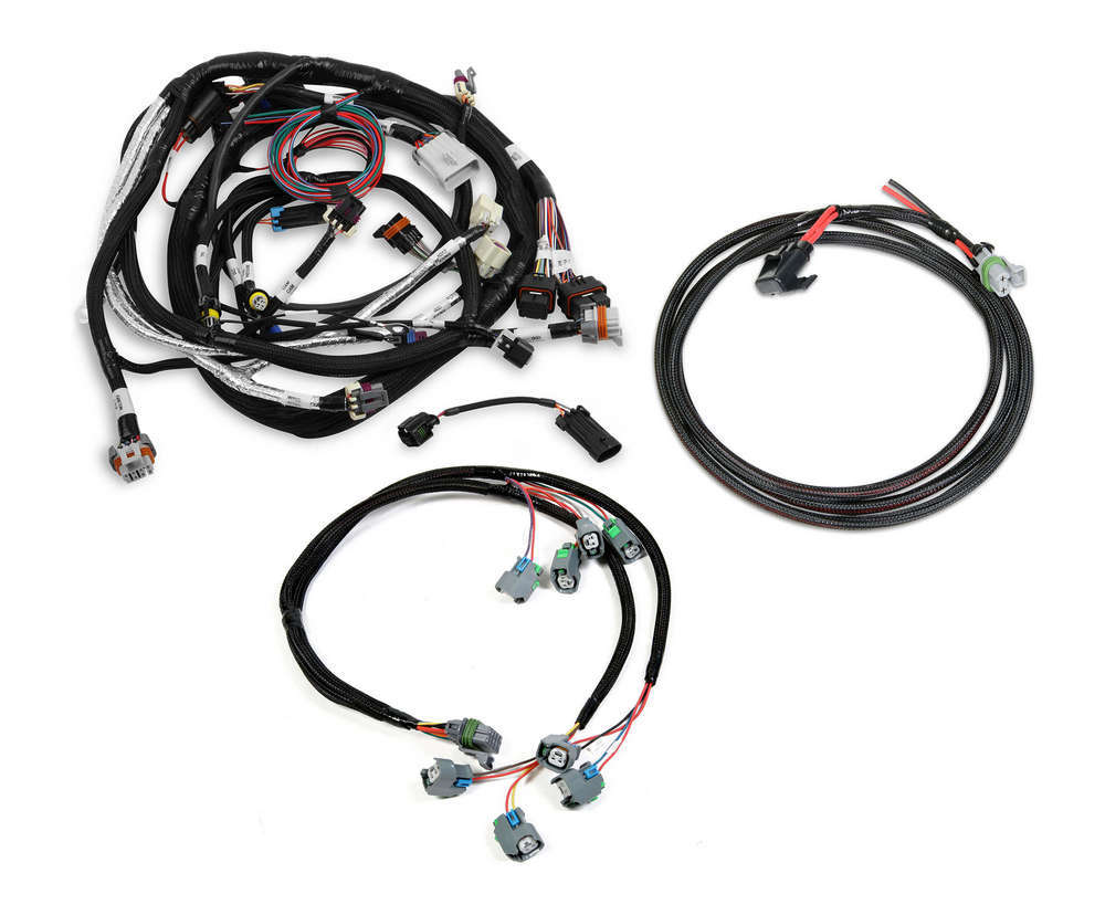 HOLLEY Wire Harness - LS2/LS3/ LS7 Fuel Injectors 558-501