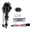 HOLLEY EFI Distributor SBF 351W Black Finish 565-302BK