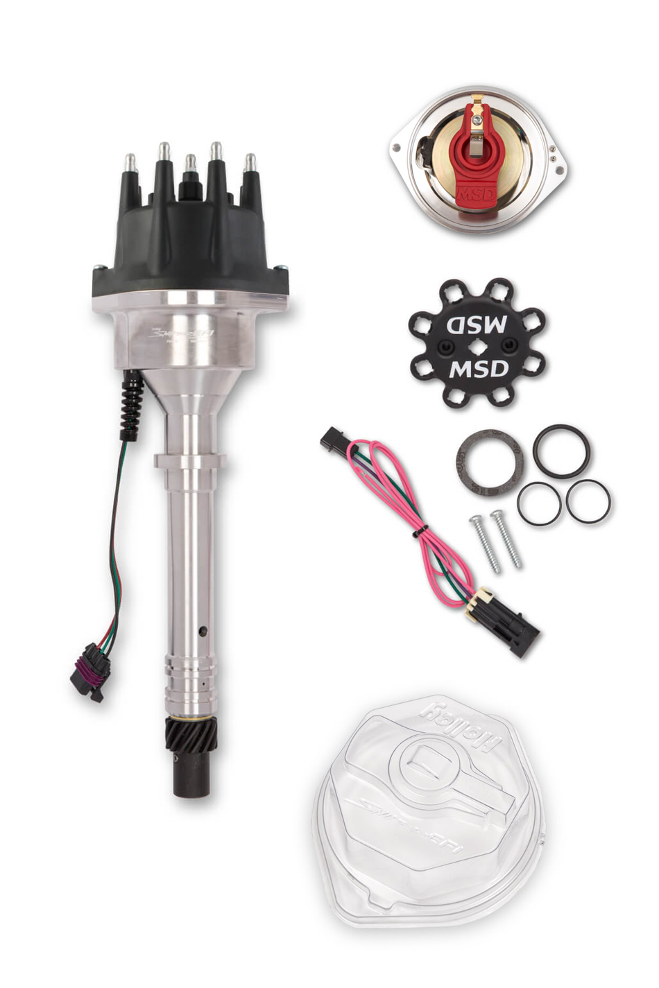 HOLLEY Hyperspark Distributor AMC V8 290-401 565-308