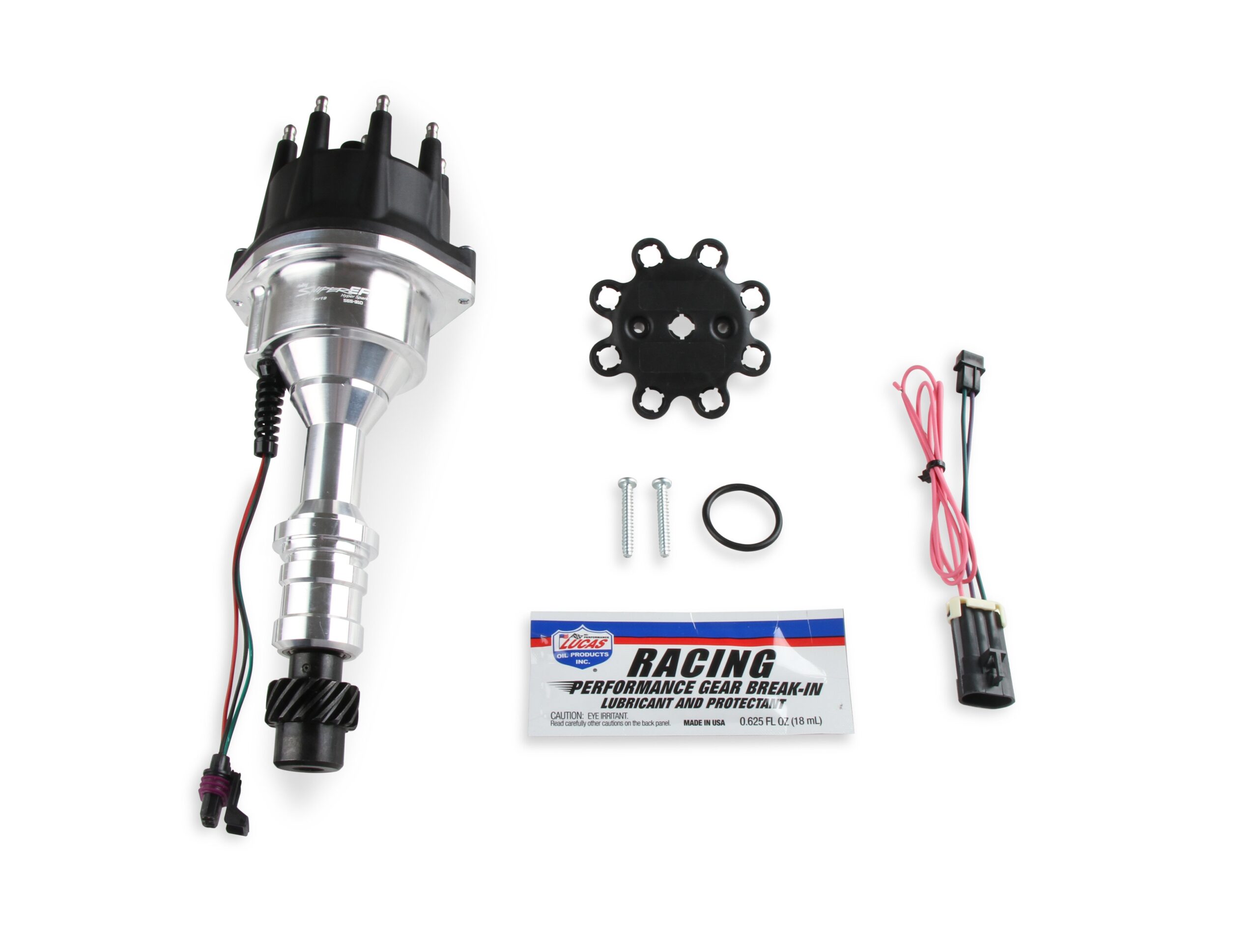 HOLLEY Olds V8 EFI Distributor Hall Effect Design 565-310
