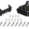 HOLLEY Ignition Sub-Harness Female Conn. 10-PIn 570-203