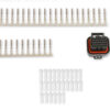 HOLLEY J2B Connector Kit 570-346
