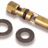 HOLLEY .150in Needle & Seat Assembly 6-521