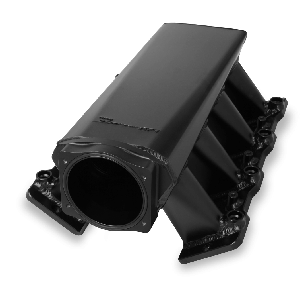 HOLLEY Sinper EFI Fabricated Intake GM LS1/LS2/LS6 820032-1