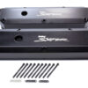 HOLLEY Sniper Fabricated Valve Covers  SBM Tall 64-91 890003B