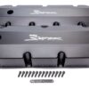 HOLLEY Sniper Fabricated Valve Covers  BBC Tall 890004B