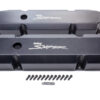 HOLLEY Sniper Fabricated Valve Covers  BBM Tall 890005B