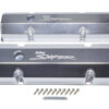 HOLLEY Sniper Fabricated Valve Covers  SBC Tall 890010