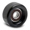 HOLLEY Idler Pulley  Smooth 76mm Diameter 97-150