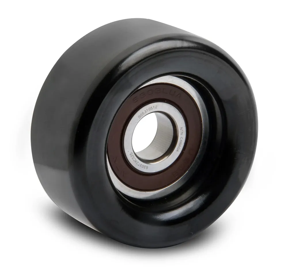 HOLLEY Idler Pulley Smooth 76mm Diameter 97-150