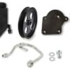 HOLLEY Gen III Hemi P/S Pump Adapter Kit - Non-VVT 97-378
