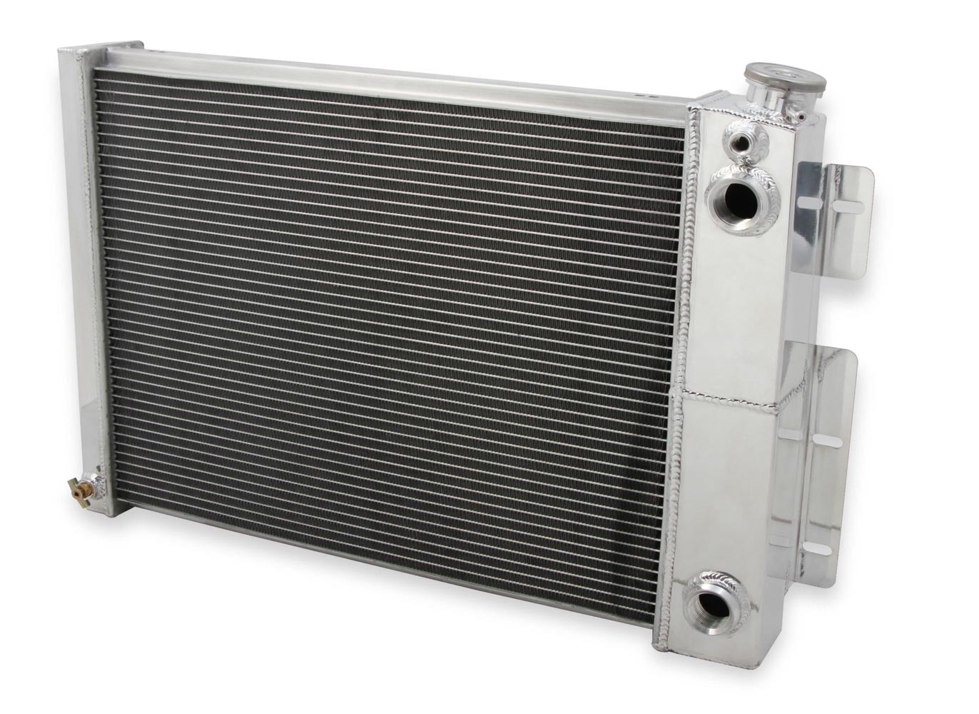 HOLLEY Frostbite Radiator 3-Row 67-69 Camaro w/LS Swap FB300