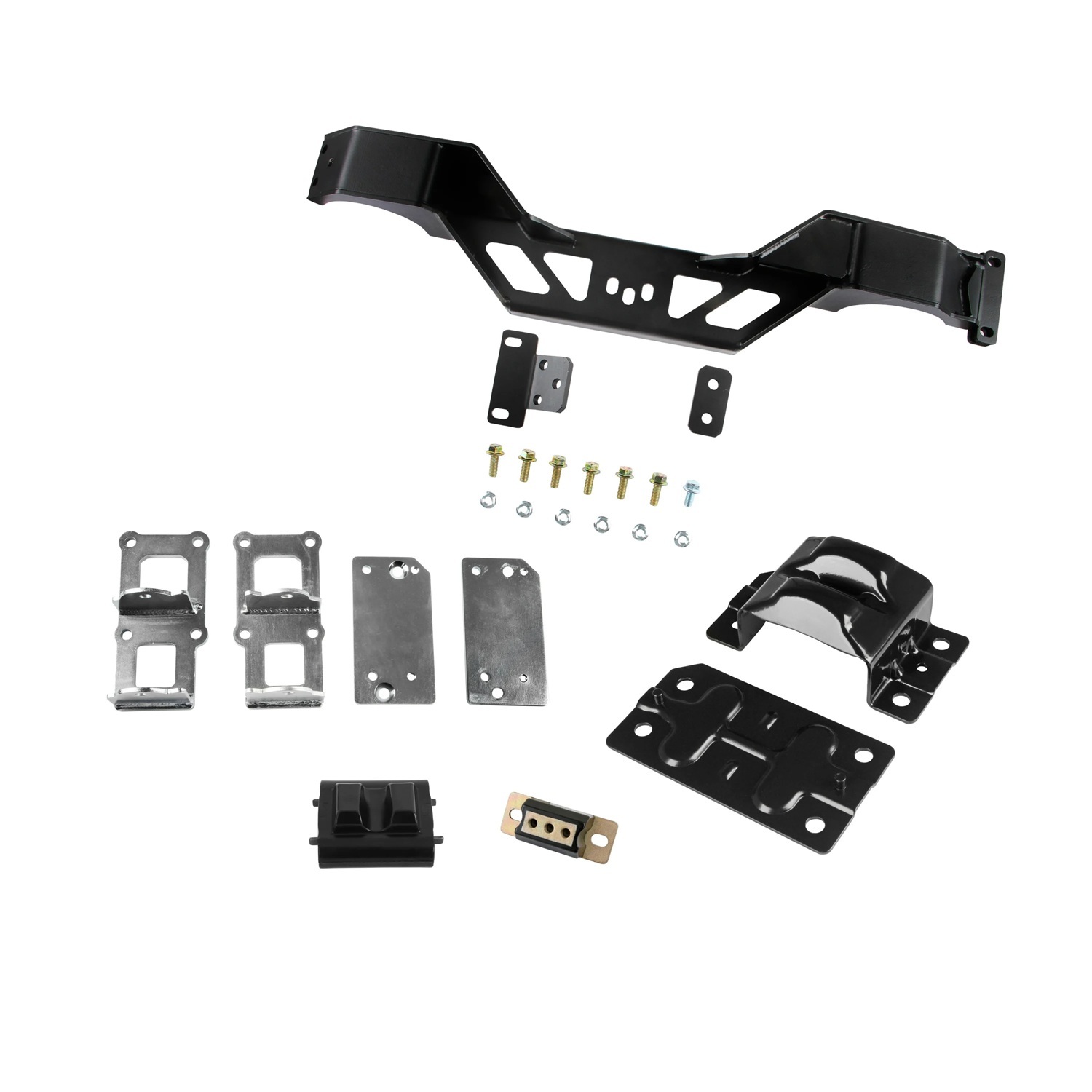 HOLLEY 67-69 FBody 68-74 XBody LS Swap Kit Level 1 SE1-GM1F-LSX-A2
