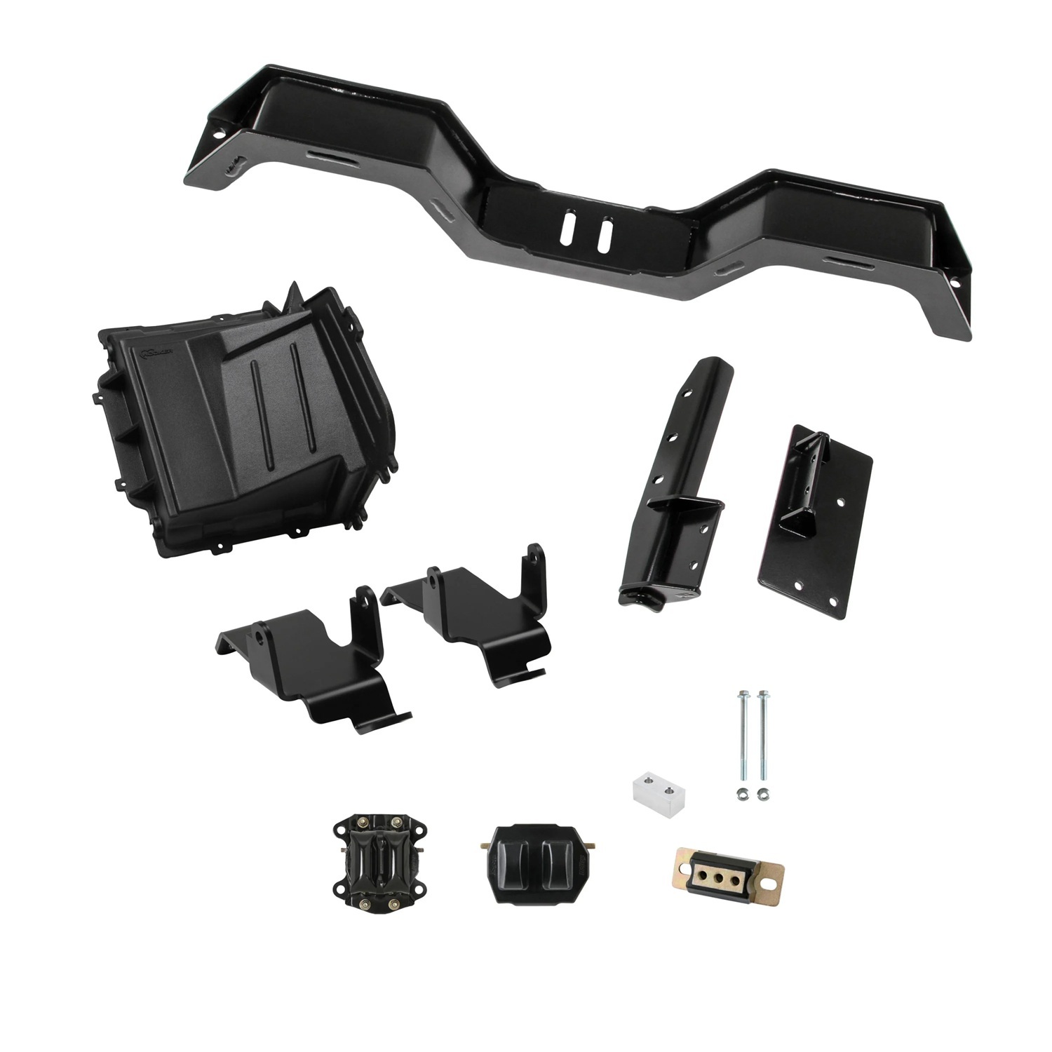 HOLLEY 94-04 S10/15 LS Swap Kit Level 1 SE1-GM2S-LSX-AM
