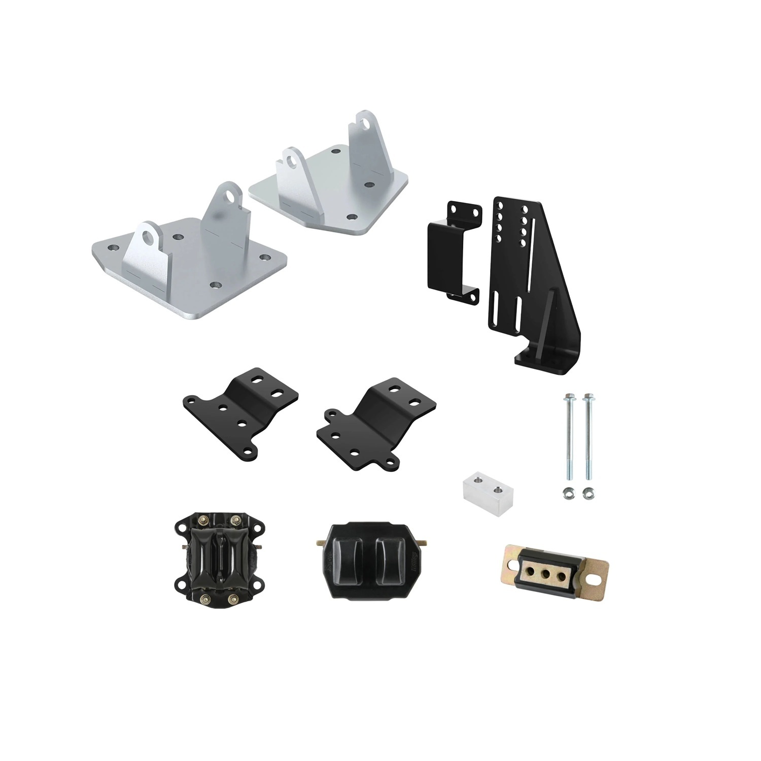 HOLLEY 84-92 F-Body LS Swap Kit Level 1 Auto/Manual SE1-GM3F-LSX-AM
