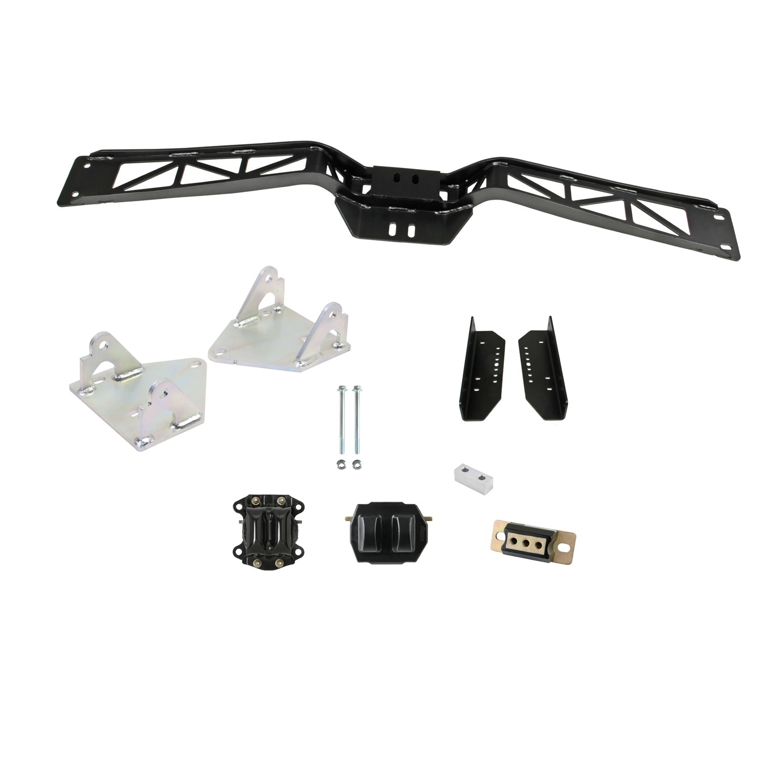 HOLLEY A-Body LS Swap Kit Level 1 Auto/Manual SE1-GMA1-LSXF-AM