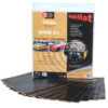 HUSHMAT Ultra Door Kit- 10 pc 12in.x12in. Black 10200