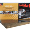 HUSHMAT Ultra Floor/Dash Kit- 20 pc 12in.x23in. Black 10400