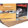 HUSHMAT Ultra Floor/Dash Kit- 20 pc 12in.x23in. Silver 10401
