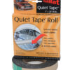 HUSHMAT Quiet Tape Shop Roll 1in x 20ft 30300