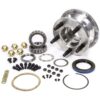 HOWE Hub and Kit 5x5 8 Bolt Aluminum 205100