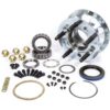 HOWE Hub and Kit 5x5 8 Bolt Steel 205300