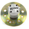 HOWE Drive Flange 5x5 Steel Hubs 205496