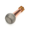 HOWE Repl Ball Joint Stud 22330 -0.100 Shorter 2233101