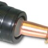 HOWE Lower Ball Joint Prec. Screw-in 22410