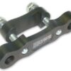 HOWE 2x2 Panhard Bar Mount LW Steel 30781