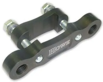 HOWE 2x2 Panhard Bar Mount LW Steel 30781
