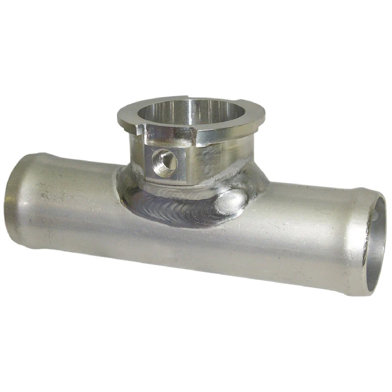 HOWE Radiator Inline Filler 1.5in Hose to 1.5in Hose 3423
