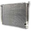 HOWE Radiator 20x26.75 Chevy 342A16