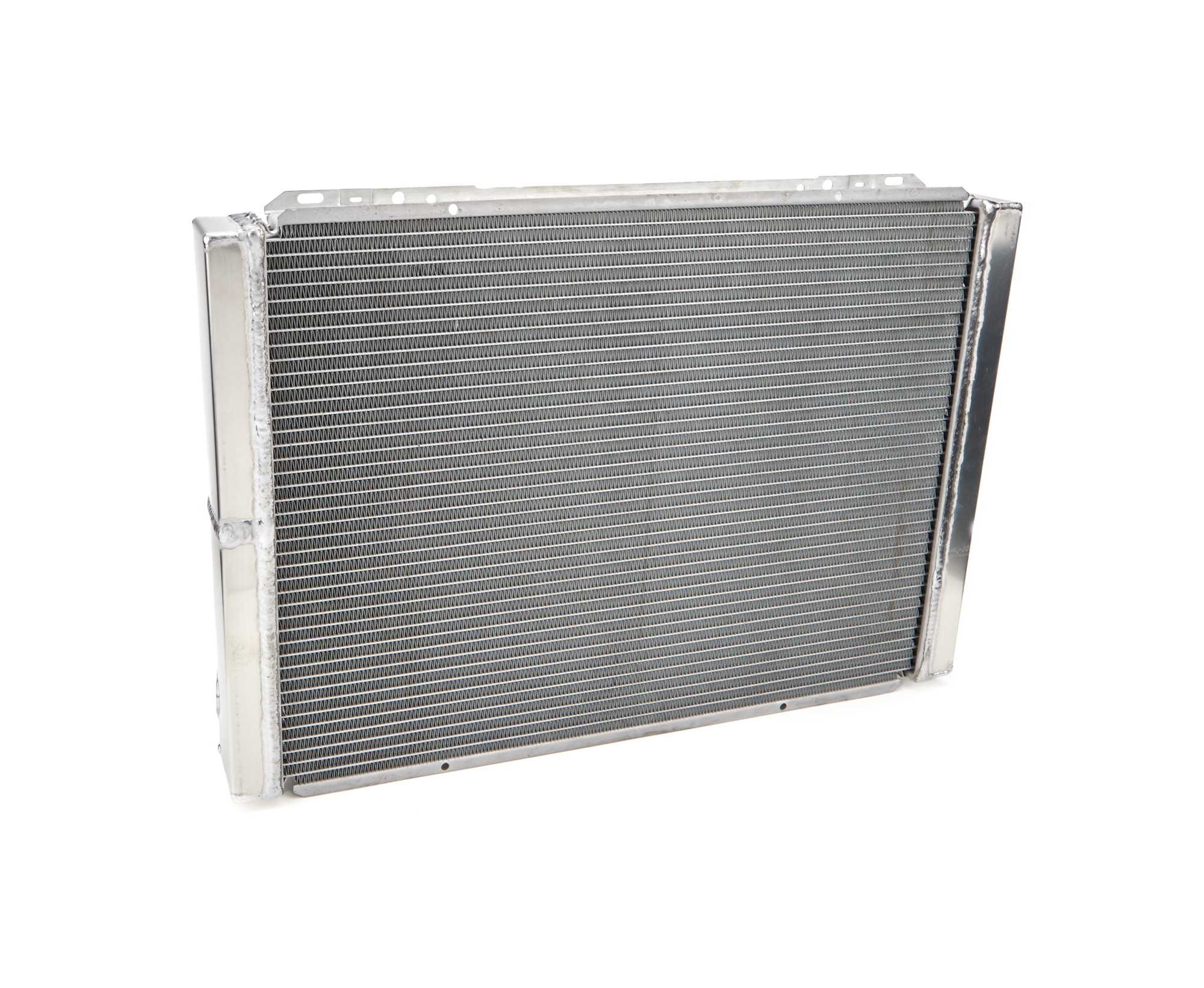 Nf Radiator HOWE Radiator 19x28 Chevy Dual Pass 16AN No Filler 34328R16NF