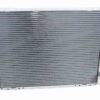HOWE Radiator 19x28 Chevy Dual Pass No Filler 34328RNF