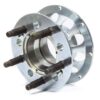 HOWE 8 Bolt Steel Hub Only 36568