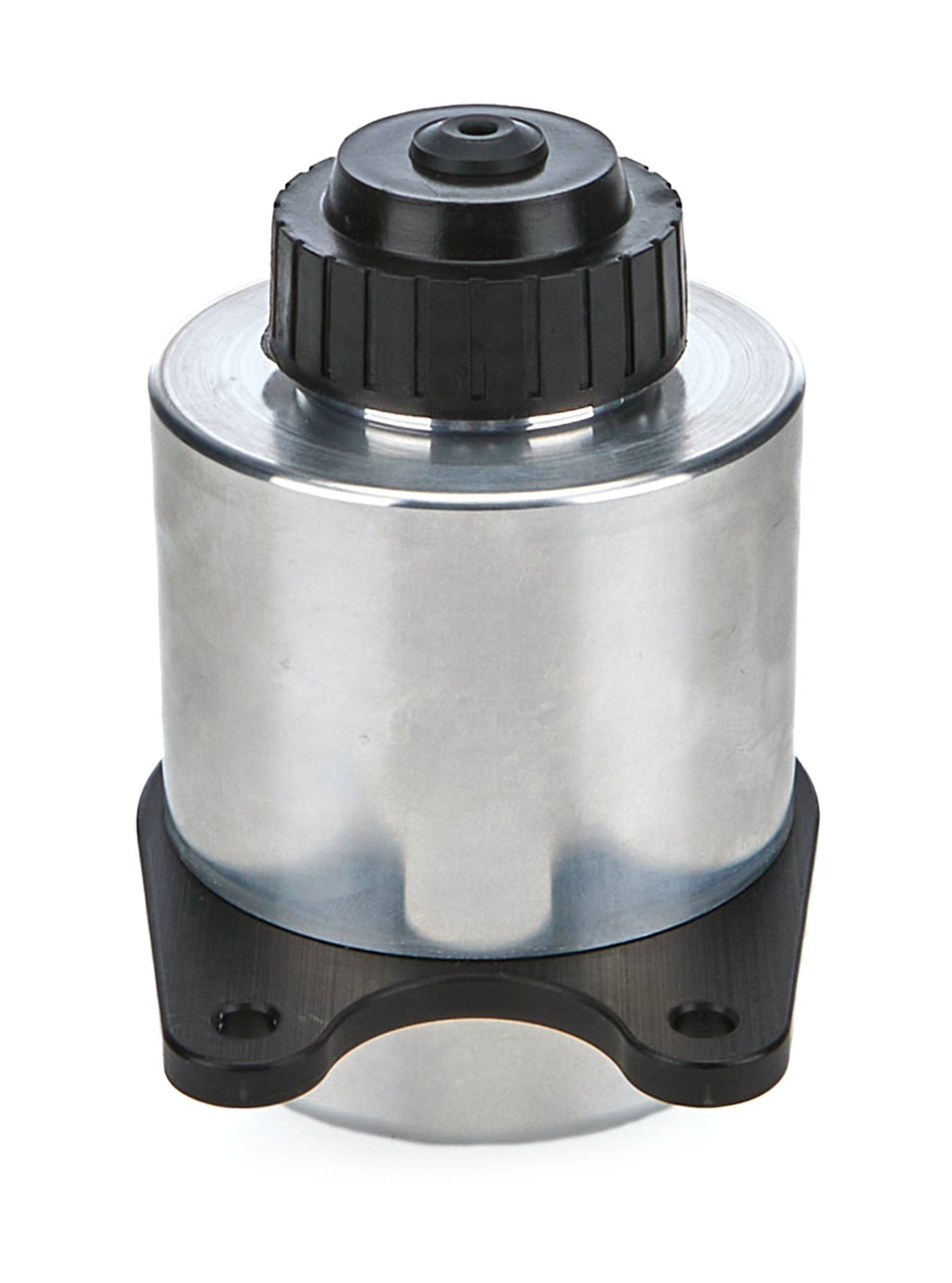 HOWE Reservoir Billet Remote Mount Dual Outlet 524361