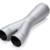 HOWE 2 into 1 3in. to 5in. Y-Pipe H2022