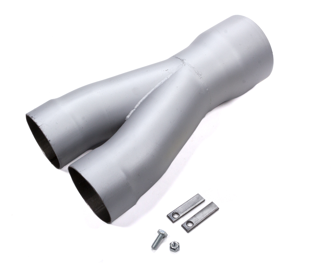 HOWE Y-Pipe 2 into 1 3in to 4in H4022