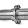 HOWE Axle Snout 5x5 8 Bolt 0 Deg TG2853BB