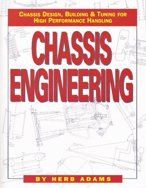 HP BOOKS Chassis Engineering 978-155788055-0