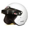 B2 HELMETS - OLD Helmet Icon White 61-61+ X-Large SA20 1530A04-DUPVP