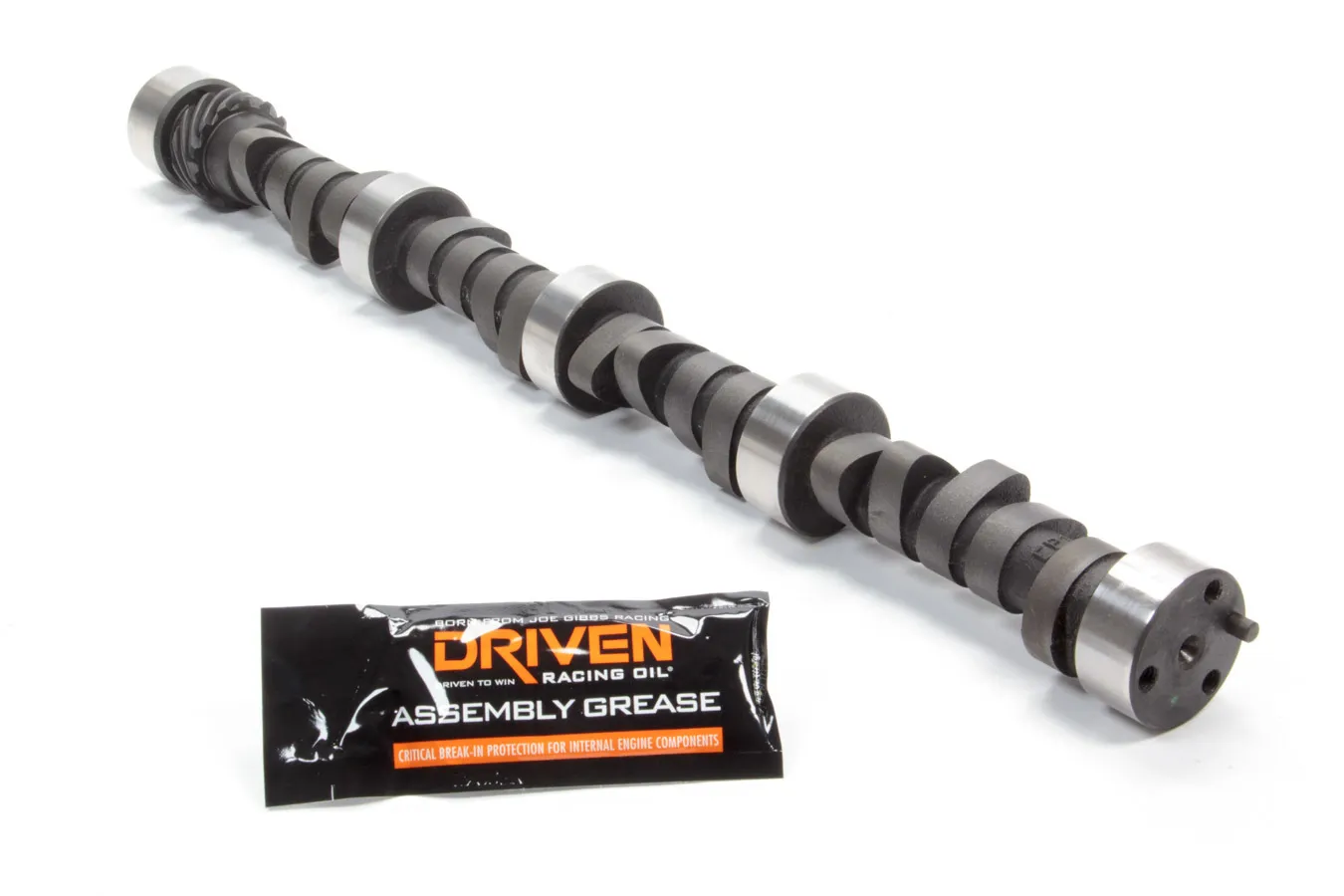 HOWARDS RACING COMPONENTS Solid Cam - SBC Max Oval w/Small Base Circle 110912-06S