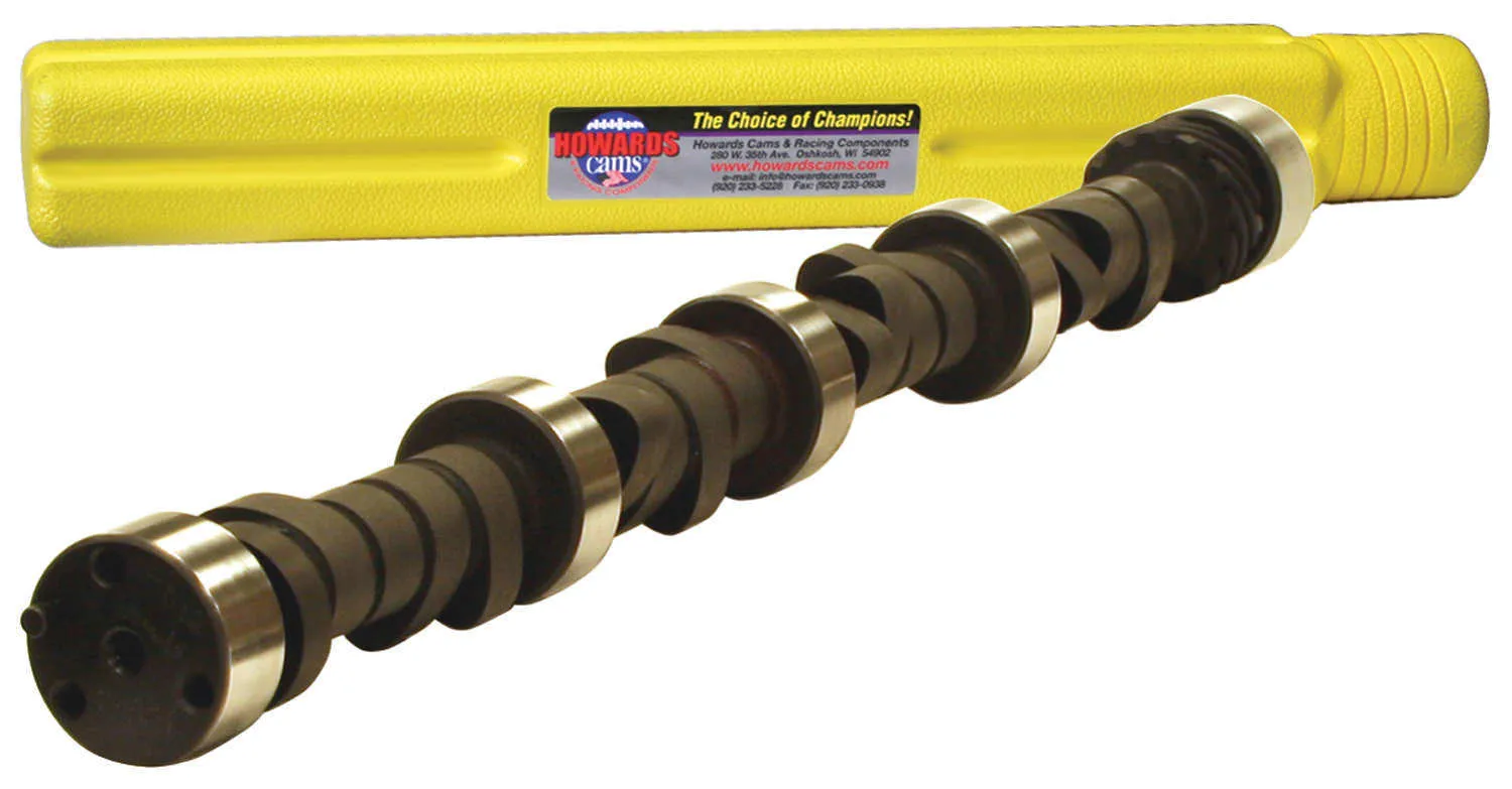 HOWARDS RACING COMPONENTS Hydraulic Cam - SBC Max Oval 112681-12