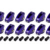 HOWARDS RACING COMPONENTS Roller Rocker Arms - SBC 1.5 Ratio 7/16 Stud 90072