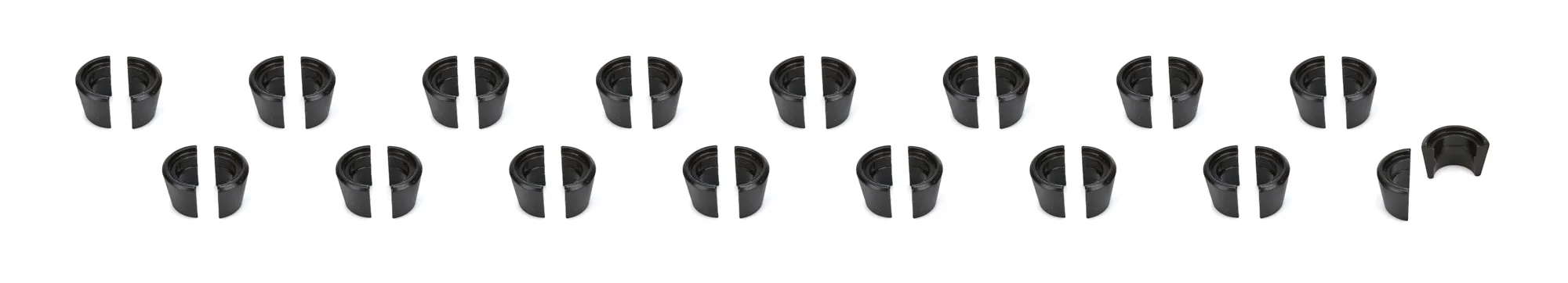 HOWARDS RACING COMPONENTS Valve Locks - 3/8 10 Degree - Forged 93080