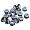 HOWARDS RACING COMPONENTS PC Valve Seal Set 16pk 3/8in x .531in 93321