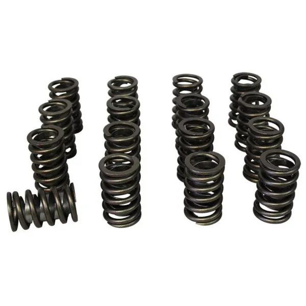 HOWARDS RACING COMPONENTS 1.525 Valve Single Valve Springs w/Damper (16 ...